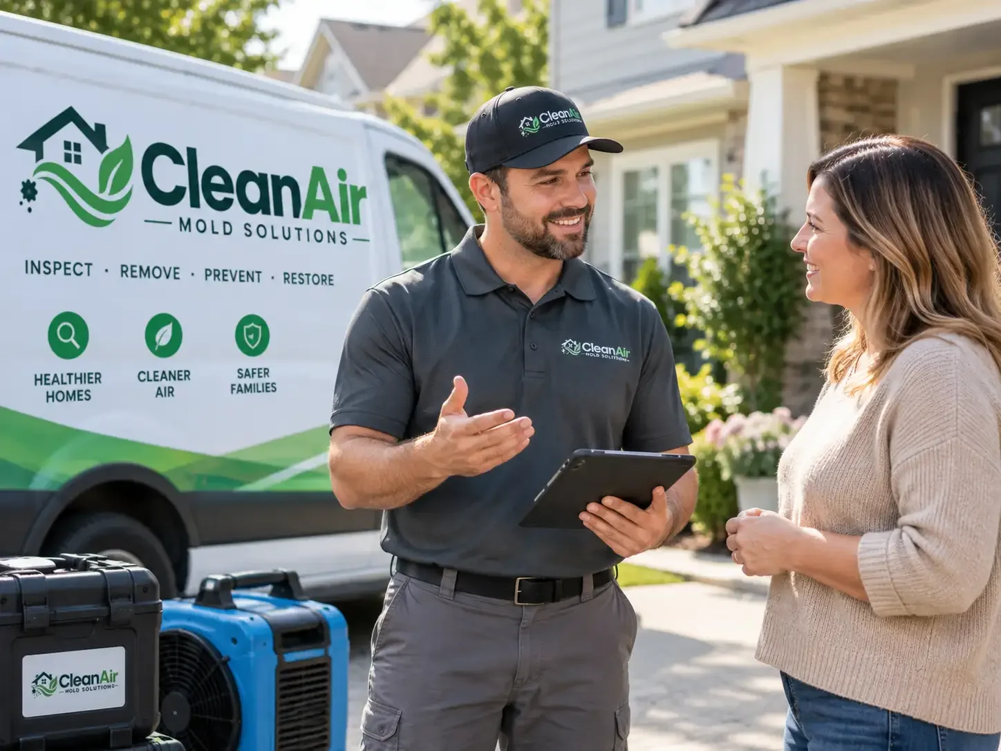 Mold Remediation Harris, MN FAQs