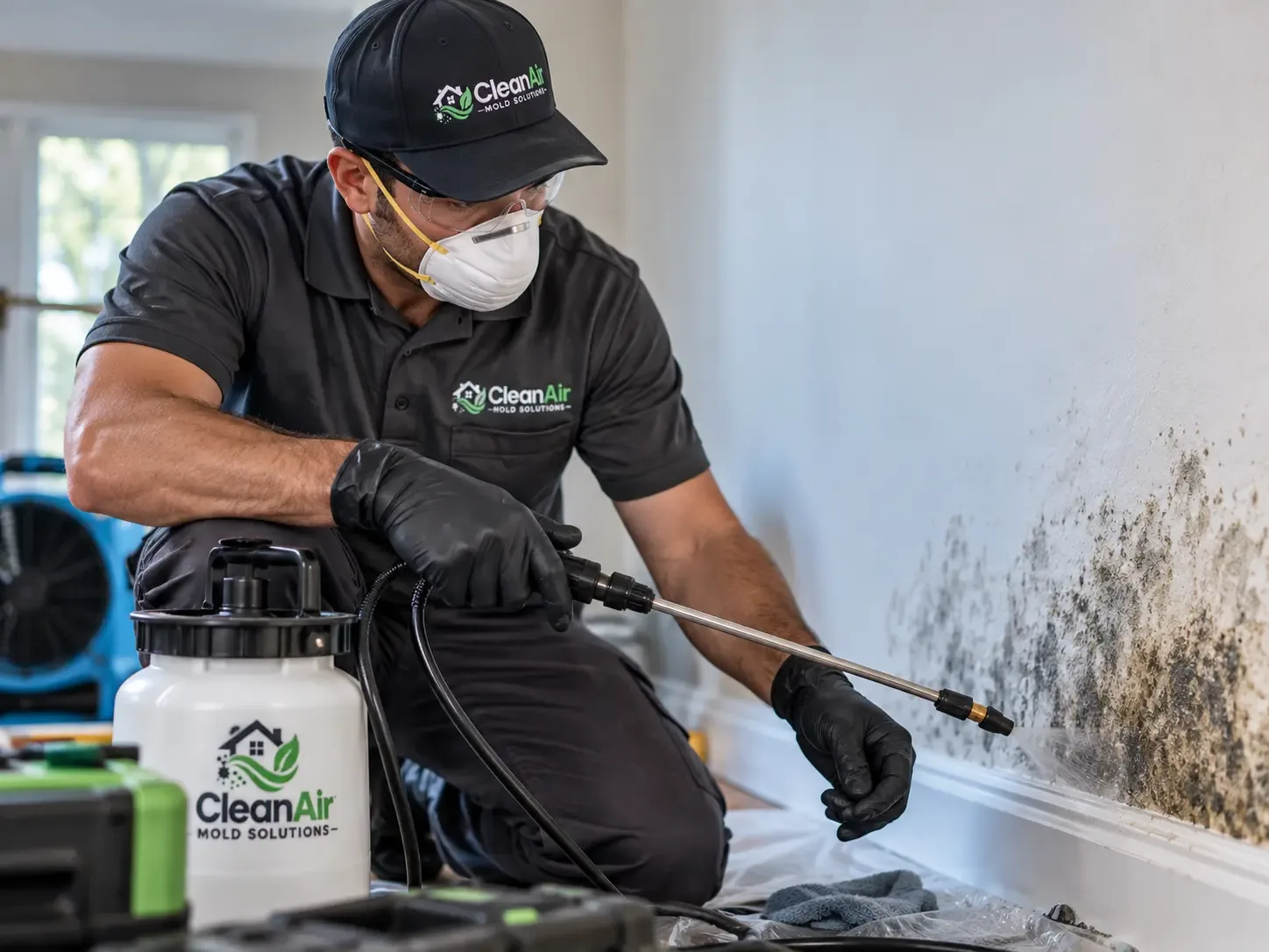 Why choose Mold Remediation in Harris, MN